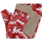 Favorite Solar Fishing Gloves S-M pergető kesztyű (Red)