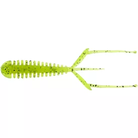   Select Toxic 1.7" col.072 (8 db./csomag) műcsali kreatúra