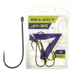 Horog Select JH-30 Jig Hook #1 (5 db/csomag)