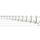 Hármas Horog Select TH-36 #14 (8 db./csomag)