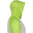 Select Hooded Jersey Green UV-álló horgász mez (UPF 50+, Size: 3XL)