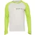 Select Hooded Jersey Green UV-álló horgász mez (UPF 50+, Size: M)