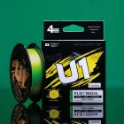 Favorite U1 PE#2.5 (0,270 mm) 33lb (15 kg) 150m Light Green