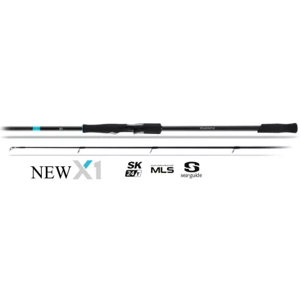 Pergető bot Favorite SW X1  702ML (2,13m 3-12g) Fast