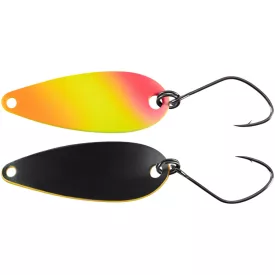 Select Rival 3.5g 34mm #15 Tropic Black támolygó villantó