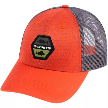 Favorite Baseball Sapka / Predator 58 Red/Gray