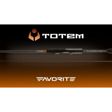Pergető bot Favorite Totem "Special" Perch Stick 722ML-T (2.18m 3-15g) Fast