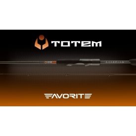   Pergető bot Favorite Totem "Special" Pike Stick 802H (2.44m 15-55g) Fast
