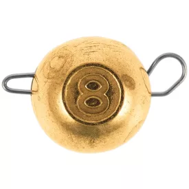 Select Tungsten Cheburashka 0,5g Gold (5db) Nano-jig