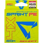 Select Sprint PE 4X Pink 150m #0.15 (0.04mm) 2.3kg fonott zsinór