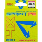 Select Sprint PE 4X Pink 150m #0.3 (0.07mm) 3.7kg fonott zsinór