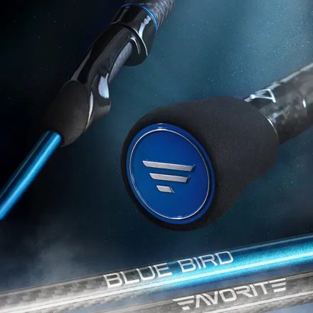 Pergető bot Favorite Blue Bird 762UL-T (2,29m 1-7g) Fast (BB2-gen4)