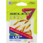 Select Snack-X Nano 1" col.006 (11 db/cs) műcsali kreatúra