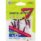 Select Snack-X Nano 1" col.110 (11 db/cs) műcsali kreatúra