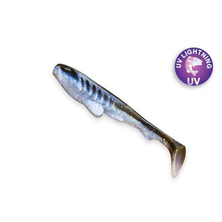 Crazy Fish Tough 125-3d-6 gumihal