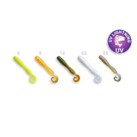 Crazy Fish Active Slug 50-M86-6 twiszter