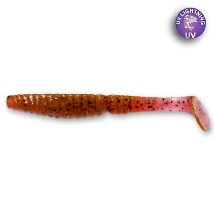 Crazy Fish Scalp Minnow 80-13-4 gumihal
