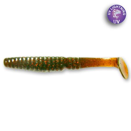 Crazy Fish Scalp Minnow 80-14-4 gumihal