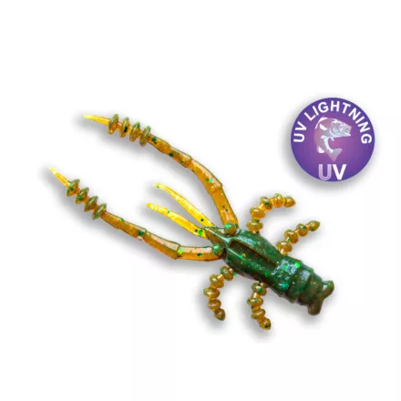 Crazy Fish Crayfish 45-45-6 műcsali kreatúra