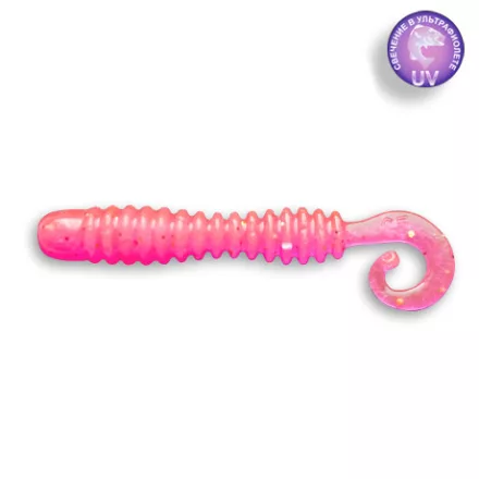 Crazy Fish Active Slug 50-37-6 twiszter