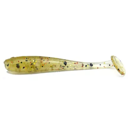 Crazy Fish Nano Minnow 40-30-6 gumihal