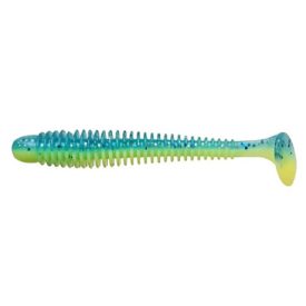 Crazy Fish Vibro Worm Floating 85-40d-6 gumihal