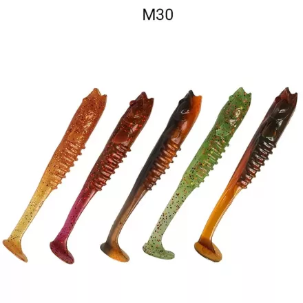 Crazy Fish Nano minnow 90-M30-7 + gumihal