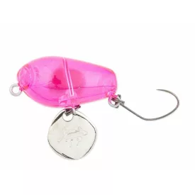 NorieS Fukadama 25F / #270 - Clear Pink wobbler műcsali