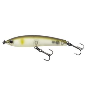 TIEMCO Red Pepper Micro F / 284 Clear Ayu felszíni wobbler