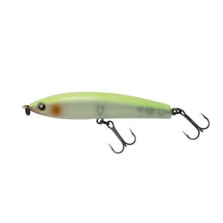 TIEMCO Red Pepper Micro F / 272 Crystal Shaft felszíni wobbler