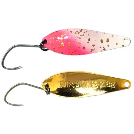 Vanfook FPB lures Brave 2.8g CFP-BR2801 / Howaore G támolygó villantó