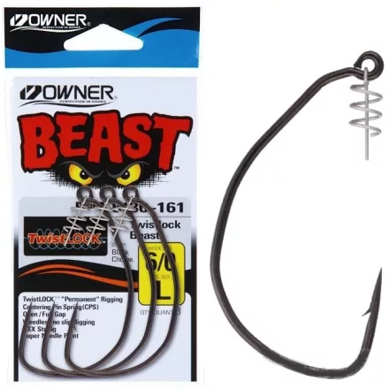 Owner Twistlock Beast #4/0