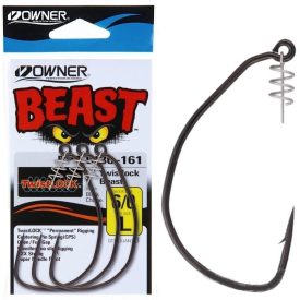 Owner Twistlock Beast #6/0
