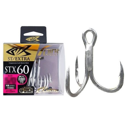 Owner STX-60 Taff Wire #3/0