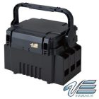 Meiho Versus VS-7055N műanyag horgász láda Fekete