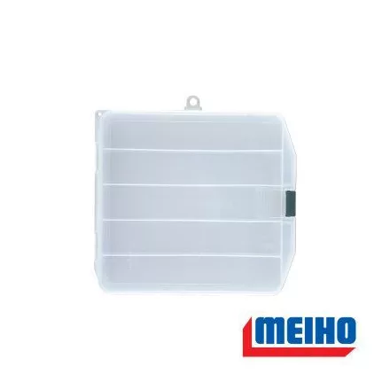 Meiho SFC Lure Case 0L műanyag horgász doboz