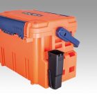 Meiho Lure Holder BM Piros