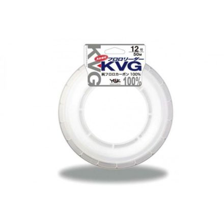 YGK KVG Fluorocarbon 0,734 mm 31,1 kg 50m / #20