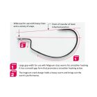 Decoy Worm 26 KG Magnum Hook #10/0 (Monster Offset)