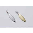 Decoy BL-6G Rolling Blade - #3 Willow Leaf Gold - villantó penge forgókapoccsal