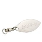 Decoy BL-6G Rolling Blade - #3 Willow Leaf Gold - villantó penge forgókapoccsal