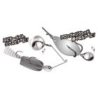 Decoy BL-8S Rolling Blade - #2 Colorado Silver - villantó penge forgókapoccsal