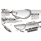 OFFSET HOROG SÚLYOZOTT DECOY WORM 130M MAKISAGU MAGNUM #10/0 14g