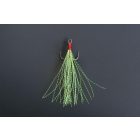 Decoy Fiber Treble FB-5 – Fliegenähnlicher Drilling für vorsichtige Bisse