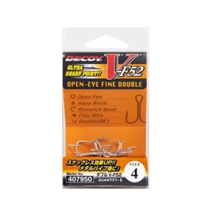 KÉTÁGÚ HOROG DECOY V-F52 #4