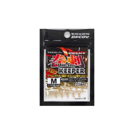 Csalirögzitő Decoy DIY-21 Maki-Sasu Keeper #L