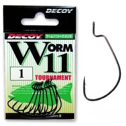 Decoy Worm 11 Tournament / #1