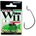 Decoy Worm 11 Tournament / #1