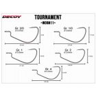 Decoy Worm 11 Tournament / #1