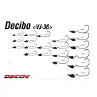 JIG FEJ OFFSET DECOY VJ-36 DECIBO VIOLENCE #1 1.8gr